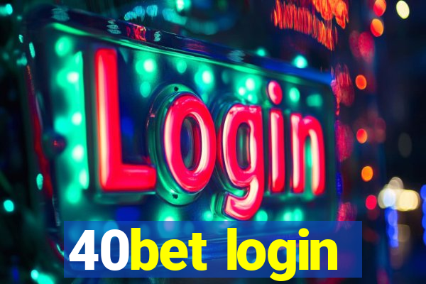 40bet login